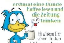 ᐅ lustige bilder guten morgen dienstag - Feste / Anlässe GB Pics