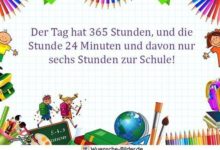 ᐅ schulanfang bilder lustig - Dienstag GB Pics