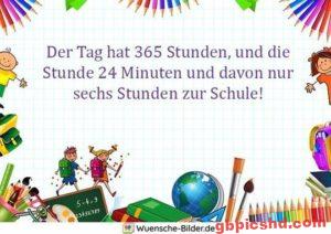 Lustige Bilder zum Schulanfang