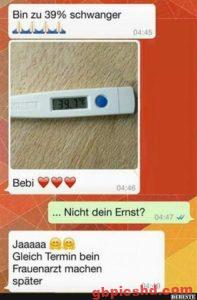 Lustige Schwangerschaftsbilder und humorvolle Momente