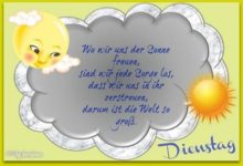 ᐅ whatsapp bilder dienstag - Guten Morgen GB Pics
