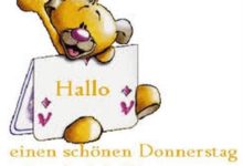 ᐅ whatsapp bilder donnerstag - Dienstag GB Pics