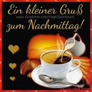 Angenehmen Nachmittag Bilder