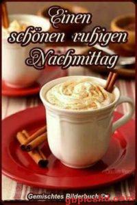 Angenehmen Nachmittag Bilder