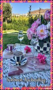 Bewegte Bilder Nachmittag