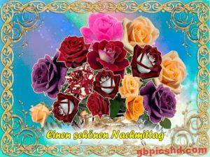 Bewegte Bilder Nachmittag