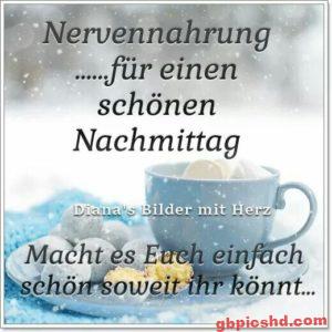 Bilder Freitag Nachmittag