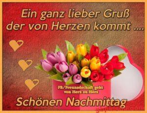 Schöne Bilder und Sprüche für einen gemütlichen Nachmittag
