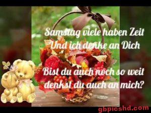 Bilder Samstag Nachmittag