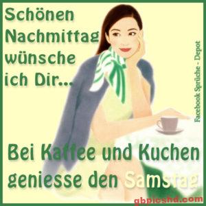 Bilder Samstag Nachmittag