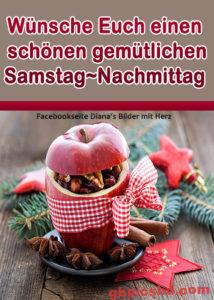 Bilder Samstag Nachmittag