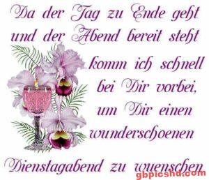 Bilder Zum Dienstag Nachmittag