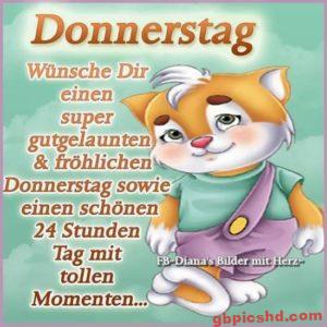 Bilder Zum Donnerstag Nachmittag