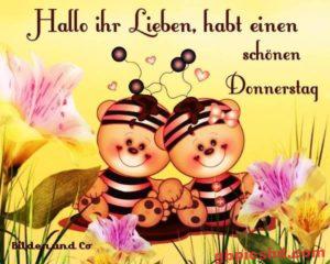 Bilder Zum Donnerstag Nachmittag