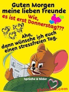 Bilder Zum Donnerstag Nachmittag