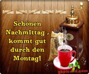 Bilder Zum Montag Nachmittag