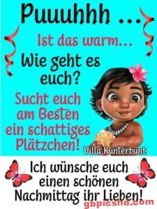 Bilder Zum Montag Nachmittag