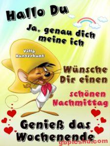 Gb Bilder Samstag Nachmittag