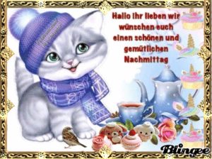 Gif Bilder Nachmittag