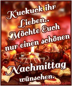 Gute Nachmittag Bilder