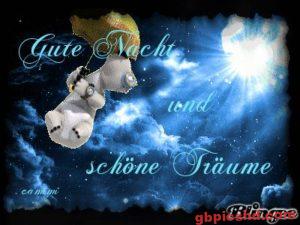 Gute Nacht Bilder Animiert