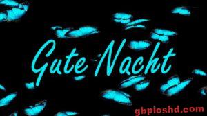 Gute Nacht Bilder Animiert