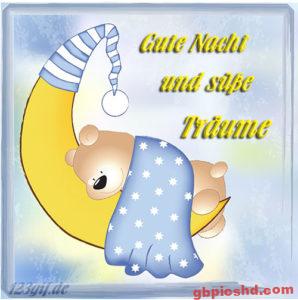 Gute Nacht Bilder Animiert