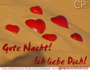 Gute Nacht Bilder Liebe