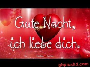 Gute Nacht Bilder Liebe