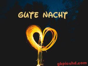 Gute Nacht Bilder Mit Herz