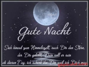 Gute Nacht Bilder Mit Herz