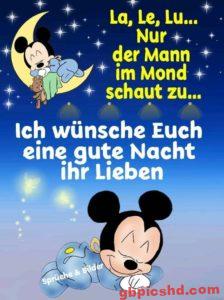 Gute Nacht Bilder Mit Herz