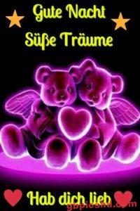 Gute Nacht Bilder Mit Herz
