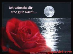 Gute Nacht Bilder Mit Herz