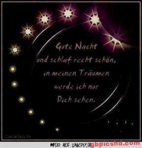 Gute Nacht Bilder Whatsapp
