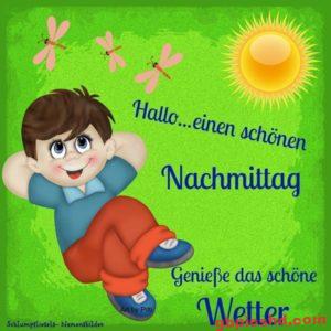 Lustige Nachmittag Bilder