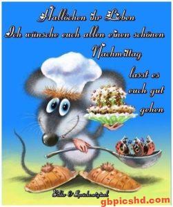 Lustige Nachmittag Bilder