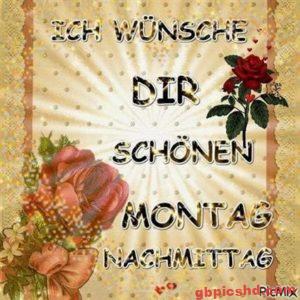 Montag Nachmittag Bilder Gif