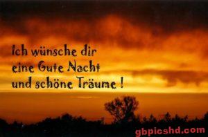 Romantische Gute Nacht Bilder