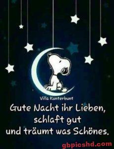 Romantische Gute Nacht Bilder