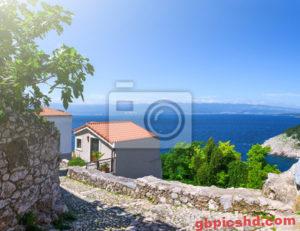 Romantische Nachmittag Bilder