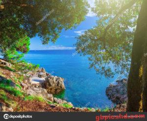 Romantische Nachmittag Bilder