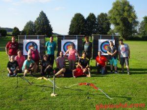 Romantische Nachmittag Bilder