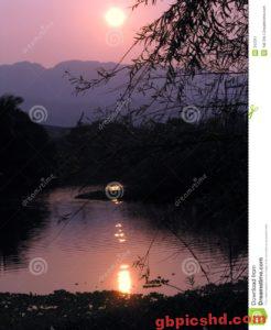 Romantische Nachmittag Bilder