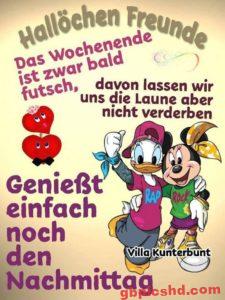 Sonntag Nachmittag Bilder Gif