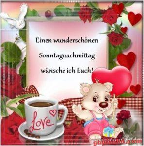 Sonntag Nachmittag Lustige Bilder