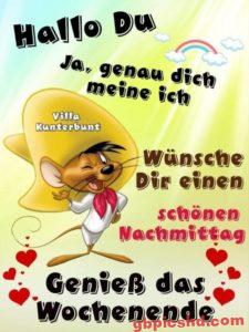 Whatsapp Bilder Montag Nachmittag