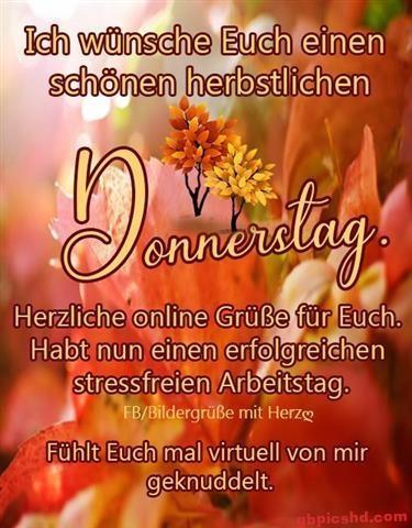 ᐅ bilder donnerstag - Donnerstag GB Pics bilder-donnerstag_1