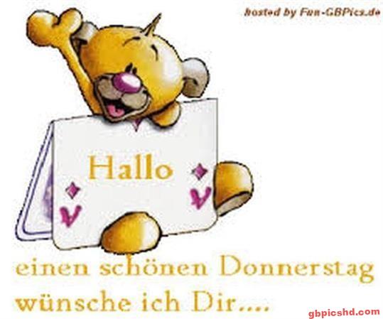 ᐅ whatsapp bilder donnerstag - Donnerstag GB Pics whatsapp bilder donnerstag