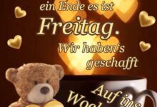 ᐅ guten morgen freitag - Montag GB Pics